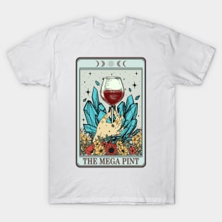 Mega Pint Wine T-Shirt